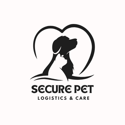 Secure Pet Logistics Logo